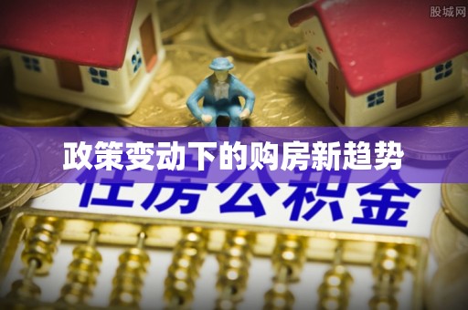 息县政策变动下的购房新趋势